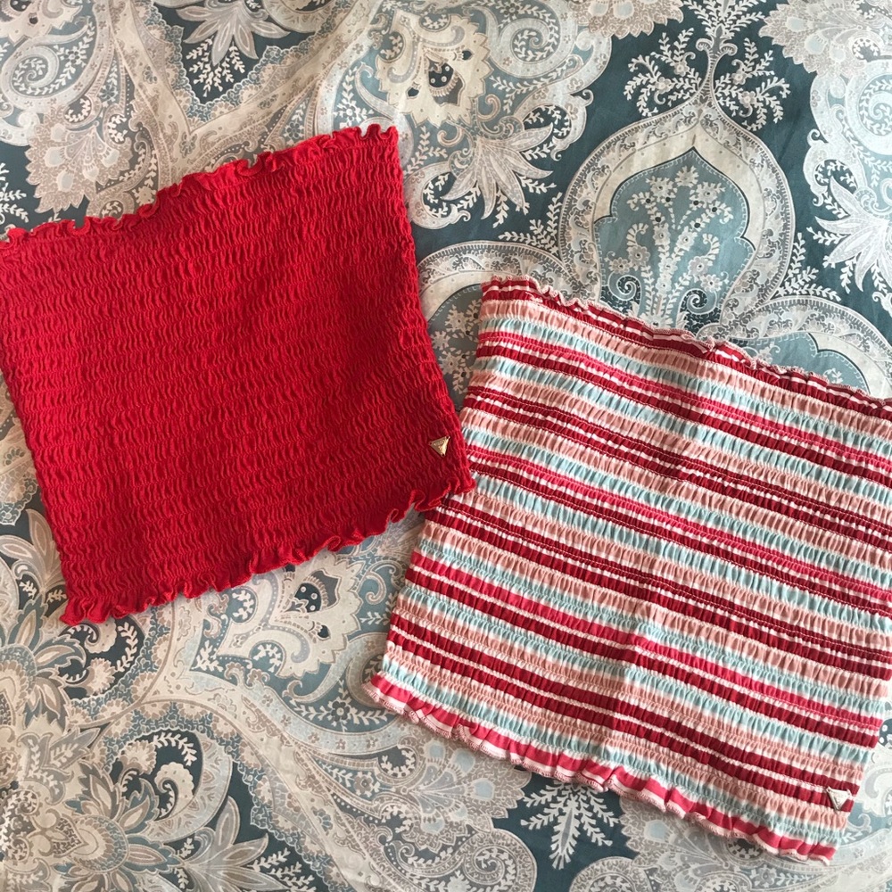 Guess Tube Tops